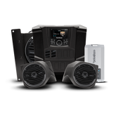 2015-2017 400 watt stereo front lower speaker and subwoofer kit for select RANGER models (Gen-1)